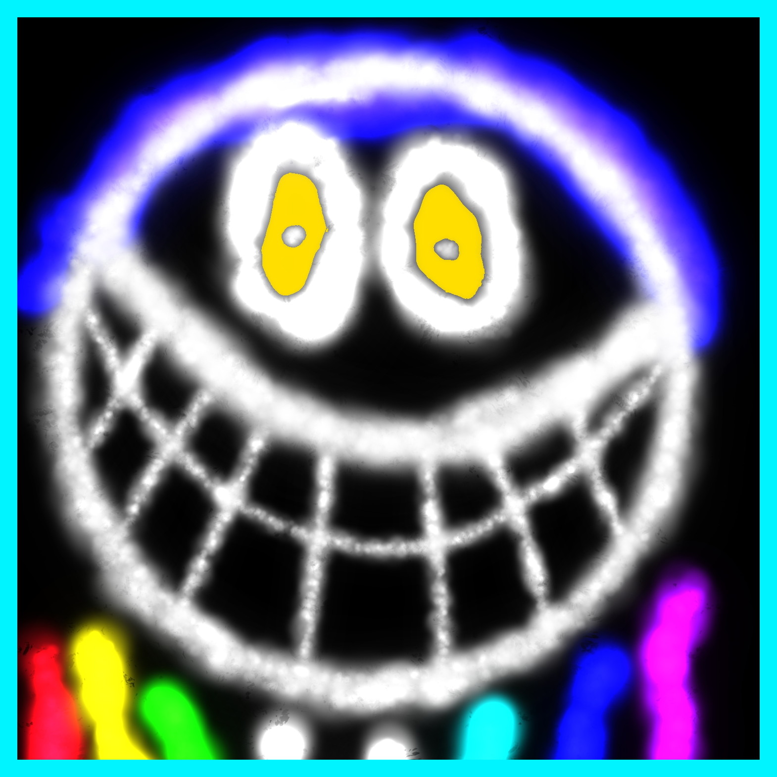 LAUGHBYTE original grin